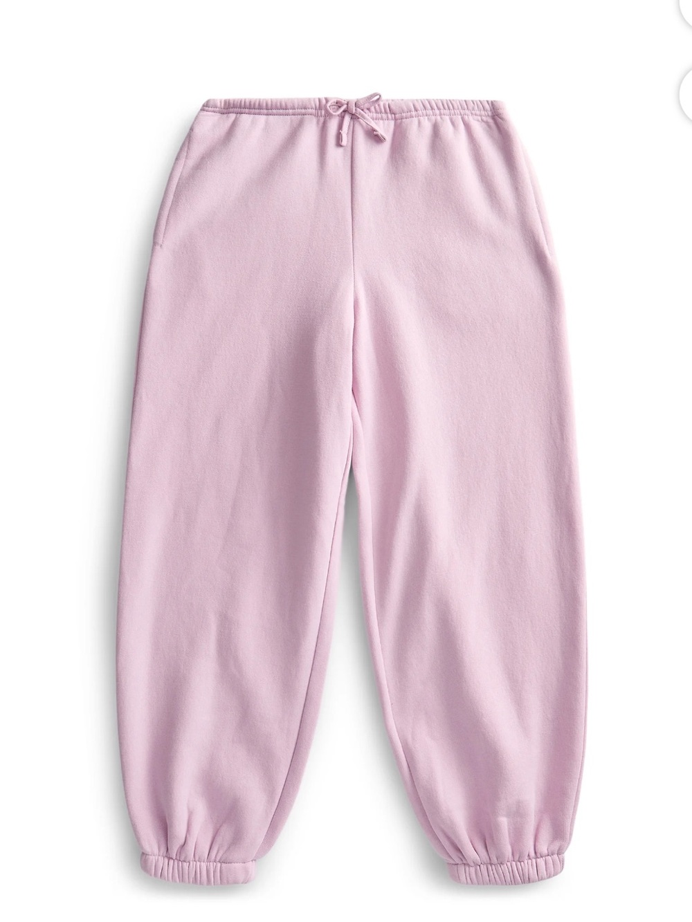 Weekend Academy Girls Fleece Joggers Size XL